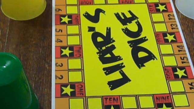 Liars Dice part 1 смотреть онлайн