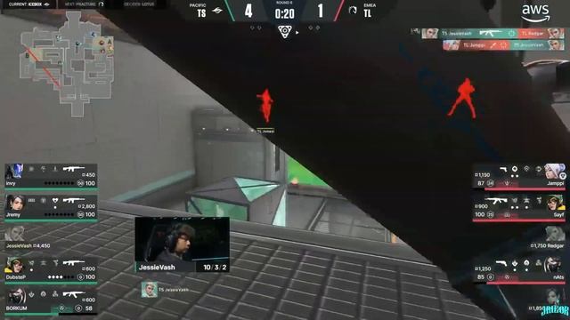 What HAPPENED to Team Liquid at VCT LOCK//IN? смотреть онлайн
