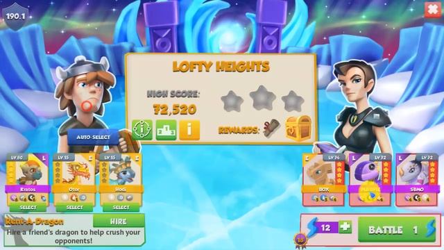 #DML [Event] Screaming Eagles - Dragon Mania Legends смотреть онлайн