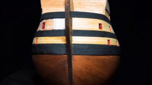Building a scale model of Admiral Nelson's flagship HMS VICTORY, Deagostini (Part 1)