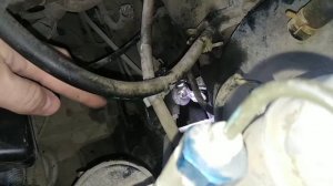 Замена крестовины рулевого кардана альмера классик