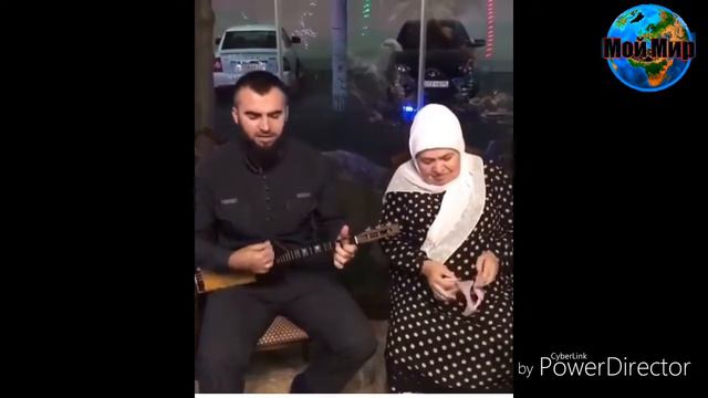 Чеченец красиво поет для матери!!! Четко!!! Настоящий сын!!! смотреть онлайн