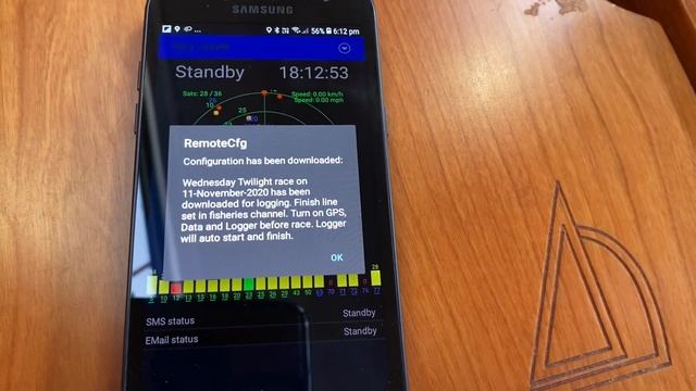 Turning on Race Logger смотреть онлайн