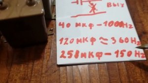 Стоит ли обрезать нижнии(низкие)  частоты на динамиках фильтром из конденсаторов?