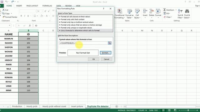 Excel tutorial duplicate file detector part 8 смотреть онлайн