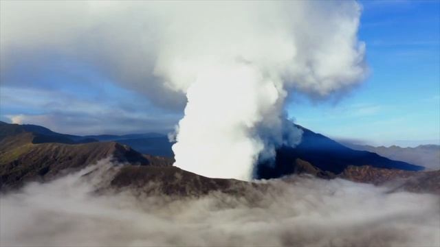 ?? Mount Bromo - EAST JAVA - INDONESIA смотреть онлайн