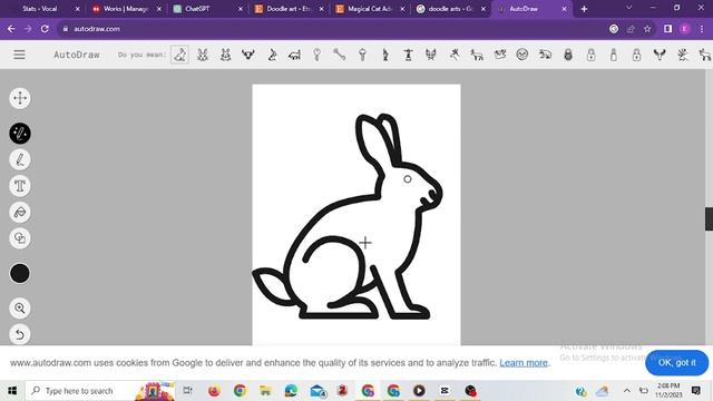 I Tried Making Money Online With This NEWEST GOOGLE AI DRAWING TOOL ALL FOR FREE(can it work? ) #ai смотреть онлайн