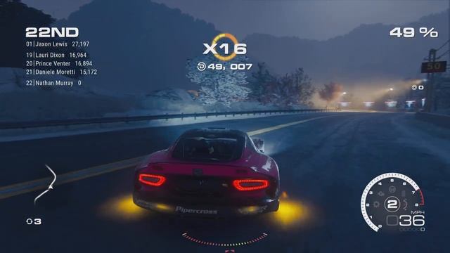GRID Legends What do you mean, Drift?! Trophy смотреть онлайн