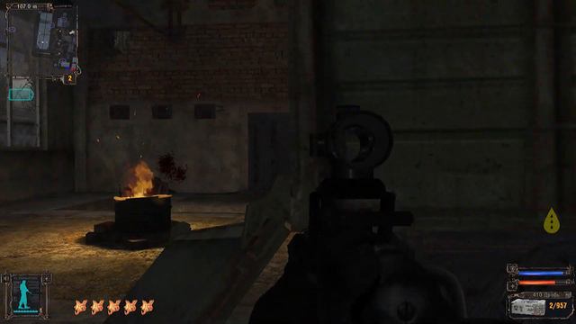 S. T. A. L. K. E. R. Тени Чернобыля #6 Часть идем в лабораторию X18 смотреть онлайн