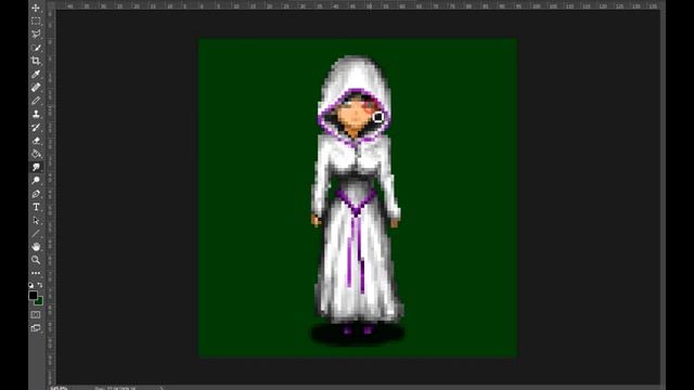 Fragments of art work of the Threads of Destiny game - part 1 смотреть онлайн