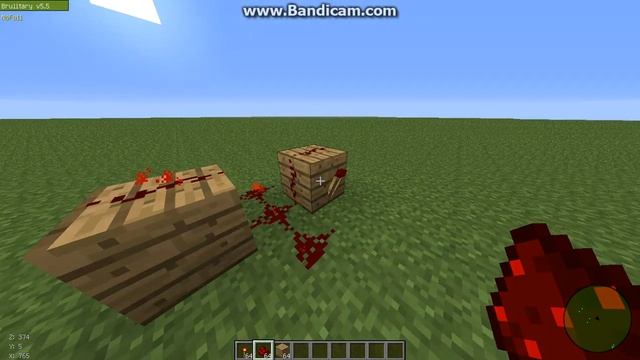 Механизмы в MineCraft №2 (ЗАМЫКАНИЕ) смотреть онлайн