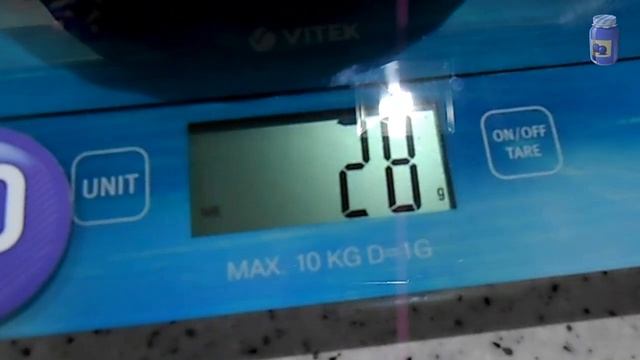 Сколько грамм сахара в столовой ложке? смотреть онлайн