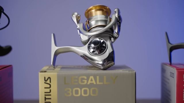 НОВИНКИ от Nautilus!