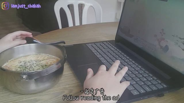 Vlog 1｜A day in my life //food, school online activity, gaming🍽💻 смотреть онлайн