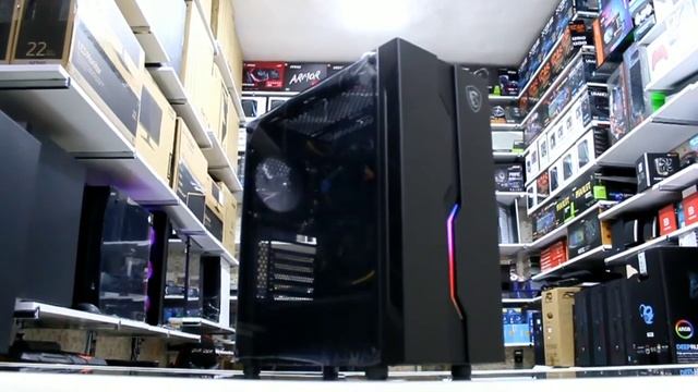 Pc Gamer : Ryzen 5 3600 – Nvidia GTX GeForce 1660Ti 6GB смотреть онлайн