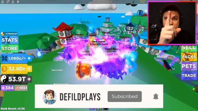 ALL SECRET INFINITY PET UPDATE CODES IN NINJA LEGENDS! Roblox смотреть онлайн
