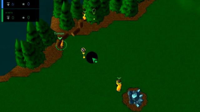 Castle Story №1 смотреть онлайн