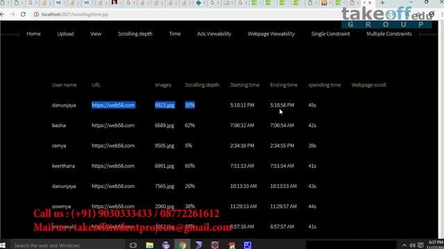 Webpage Depth Viewability Prediction using Deep Sequential Neural Networks | Big Data | Java Projec смотреть онлайн