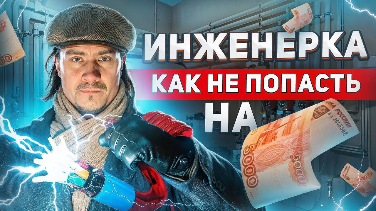 ФАТАЛЬНАЯ ОШИБКА ВЛАДЕЛЬЦА ЗАГОРОДНОГО ДОМА! Не делай так! Инженерные системы в частном доме смотреть онлайн