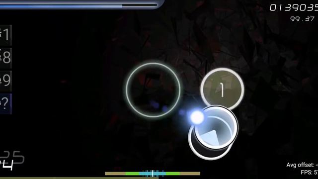 Nuzul🇮🇩 | M2U feat. Guriri - Magnolia [AngelHoney's ExtrA] +HDDT 97.40% {#4 493pp FC} - osu!droid смотреть онлайн