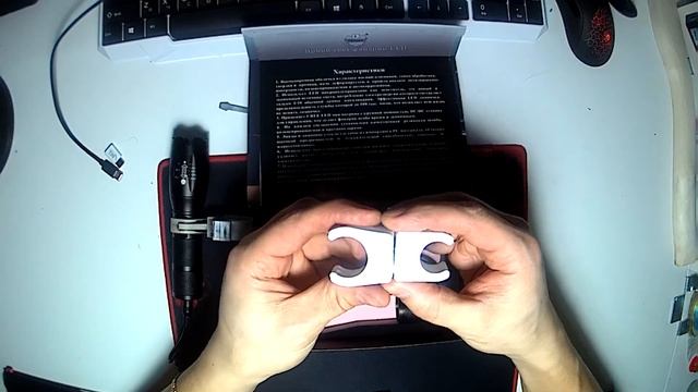 Крепление для подствольного фонаря своими руками. смотреть онлайн