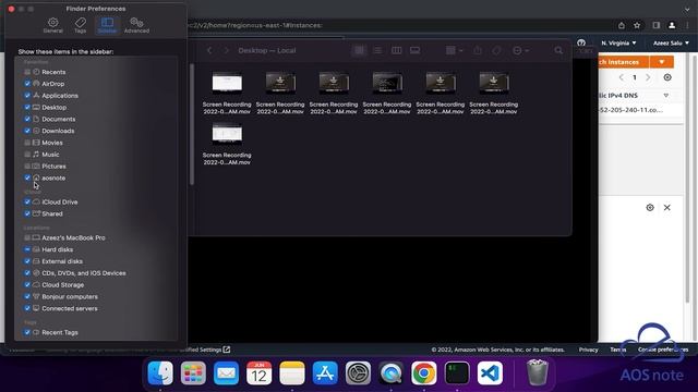 How to Connect to an EC2 Instance from your Mac Computer (For Mac Users Only) смотреть онлайн