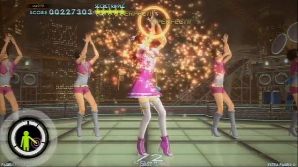 【ダンエボ】Din Don Dan MASTER 究極舞踏