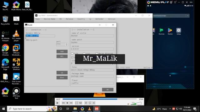 Full Lab Set-up In PC Laptop|| Android Mobile Hacking All Paid Software смотреть онлайн