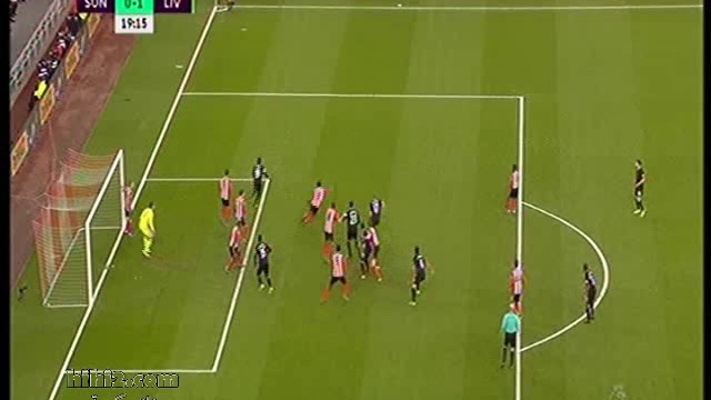 Sunderland 0 Vs 1 Liverpool Hihi2 смотреть онлайн