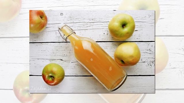 Как яблочный уксус изменит твое утро, а далее и жизнь! смотреть онлайн