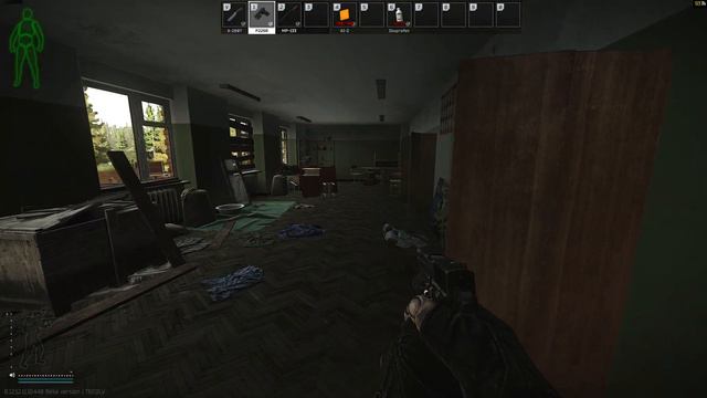 Tarkov Raid 57: Scav on Reserve with a MP-133 смотреть онлайн