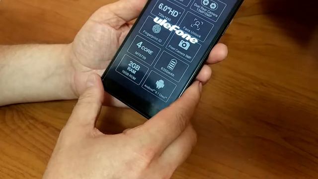 Ulefone Power 3L - Телефон который живет 3 дня без зарядки! смотреть онлайн