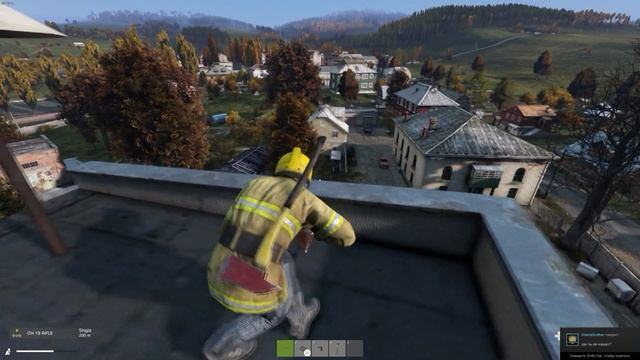 DayZ 0.63 STRESS TEST #1 смотреть онлайн