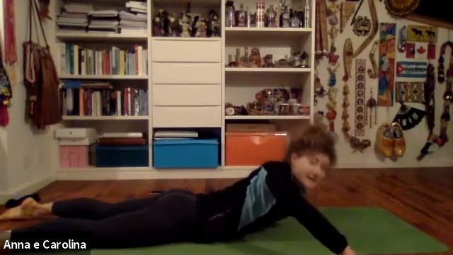 Pilates Avanzato смотреть онлайн