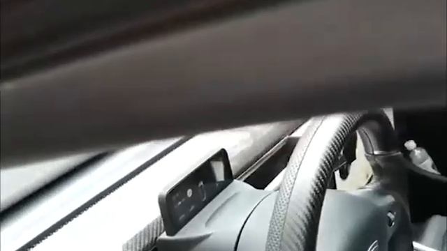 tesla style vertical screen model 3 and model y aftermarket carplay radio upgrade headunit смотреть онлайн