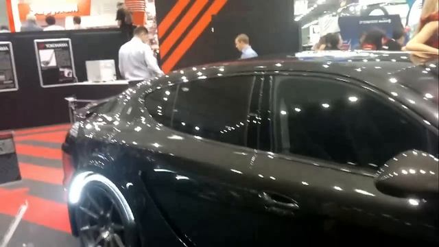 ИнтерАвто 2011 Видео блог Часть 1 смотреть онлайн