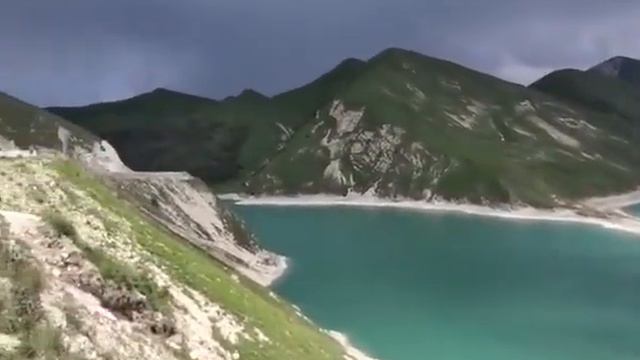 Изумрудная Жемчужина. Озеро Кезеной Ам. смотреть онлайн