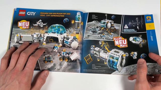 Mit Preiserhöhungen & ungezeigten März Neuheiten: LEGO Katalog 1. Halbjahr 2022! смотреть онлайн