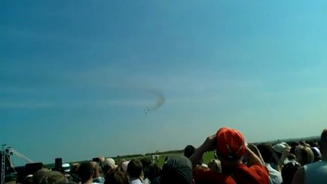 День ВВС Челябинск 2014 смотреть онлайн