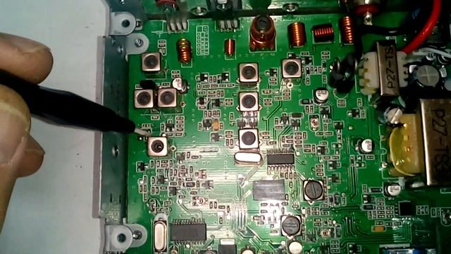 Рации Megajet 600