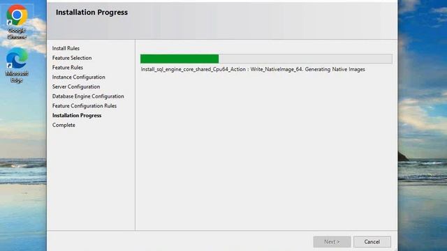 Hướng dẫn cài đặt SQL Server 2019 & SSMS смотреть онлайн
