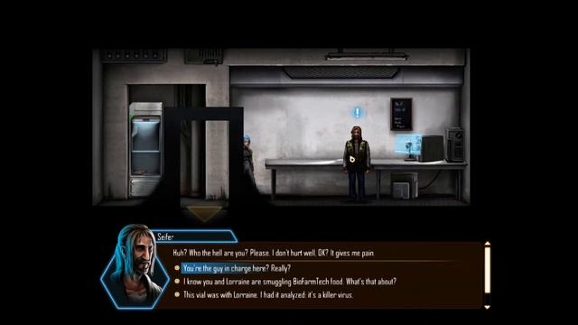 ADAPT OR PERISH PT2 - Let's play DEX #13 смотреть онлайн