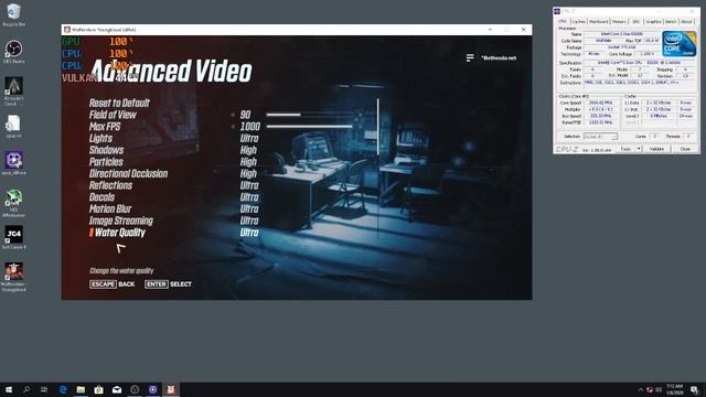 Wolfenstein: Youngblood - Core 2 Duo Gameplay Test смотреть онлайн