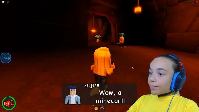 ОСТАЛАСЬ ОДНА в ДЕТСКОМ САДЕ в ROBLOX! смотреть онлайн