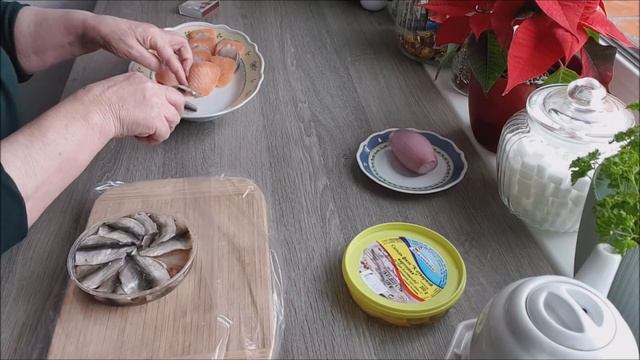Очень простой и вкусный обед!Рыбный День! смотреть онлайн