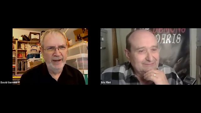 An Hour with David Gerrold смотреть онлайн