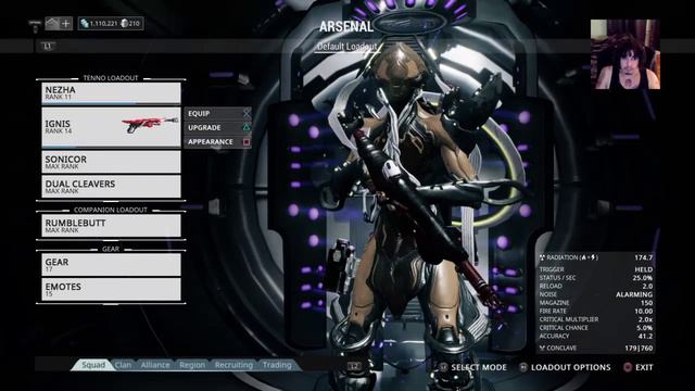 Damn Holyboom back at it again with the Warframe stream!!! смотреть онлайн