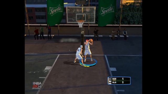 NBA 2K14 смотреть онлайн