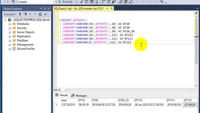 how to format datetime sql server смотреть онлайн