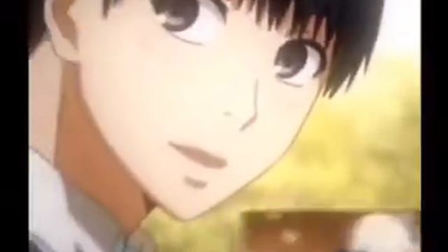 Аниме "Токийский Гуль" Кеники Кен. Хидэёши Нагачика. эдит смотреть онлайн